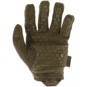 Перчатки Mechanix Precision Pro High Dex Covert NEW | цвет Койот | (HDG-72)